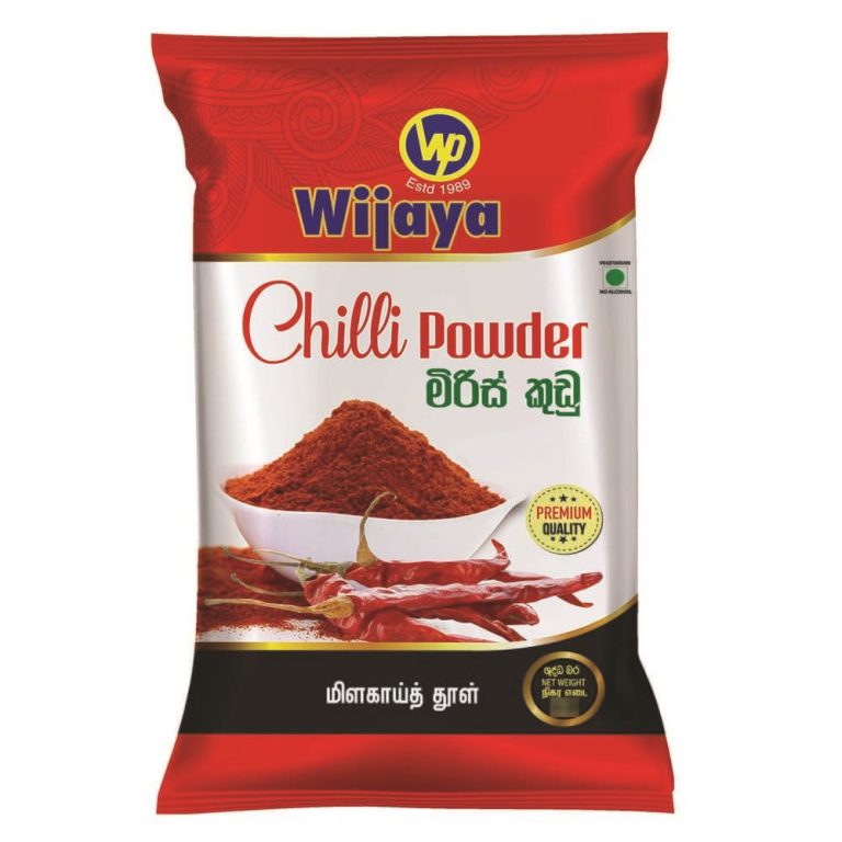 chilli powder