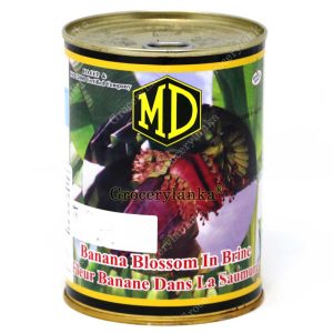 MD Banana Blossom in Brine 565g