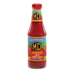 MD Chilli Garlic Sauce 400g