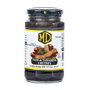 MD Date & Tamarind Chutney 450g