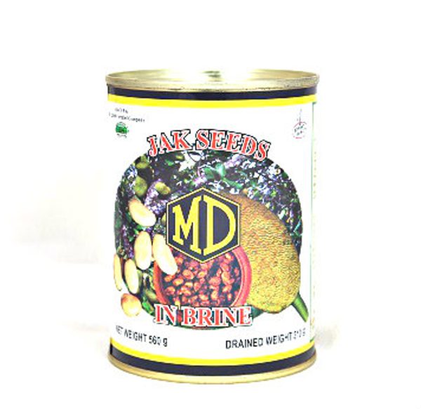 MD Jak Seeds In Brine 560g