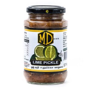 MD Lime Pickle 410g