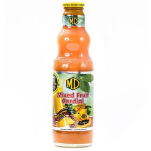 MD Mixed Fruit Cordial 750ml