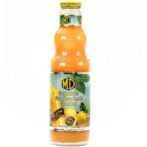 MD Passion Cordial	750ml