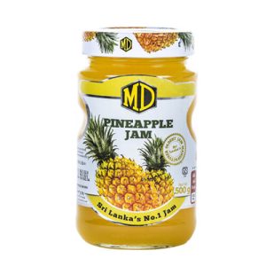 MD Pineapple Jam 500g