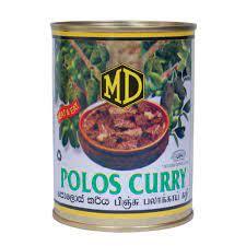 MD Polos Curry 520g