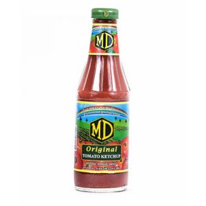 MD Tomato Ketchup 400g
