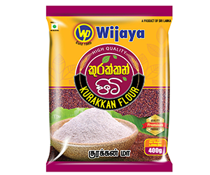 Wijaya Kurakkan Flour 400g
