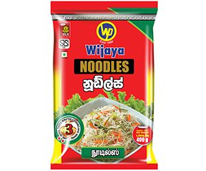 Wijaya Special Noodles 400g