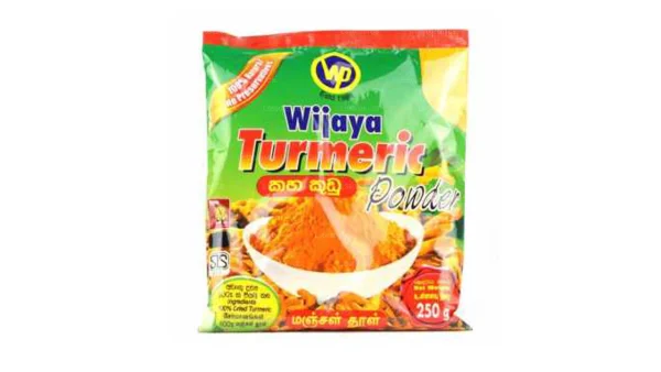 Wijaya Turmeric Powder 250g