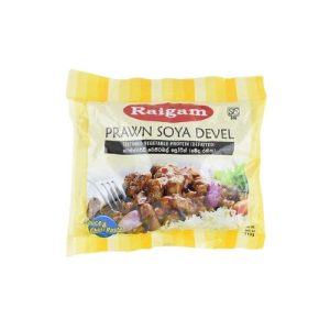 Raigam  Devilled Prawn Soya 90g