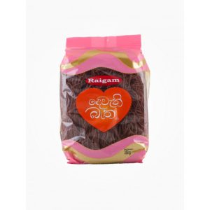 Raigam  Dewani batha (Rose Rice) 350g