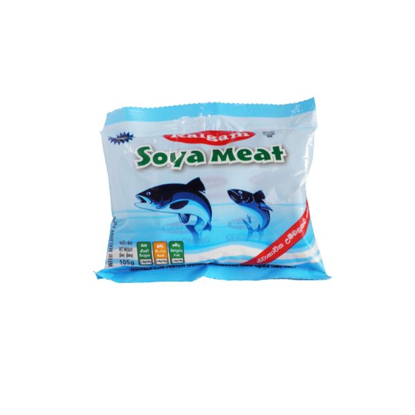 RAIGAM Maldive Fish Soya 105g