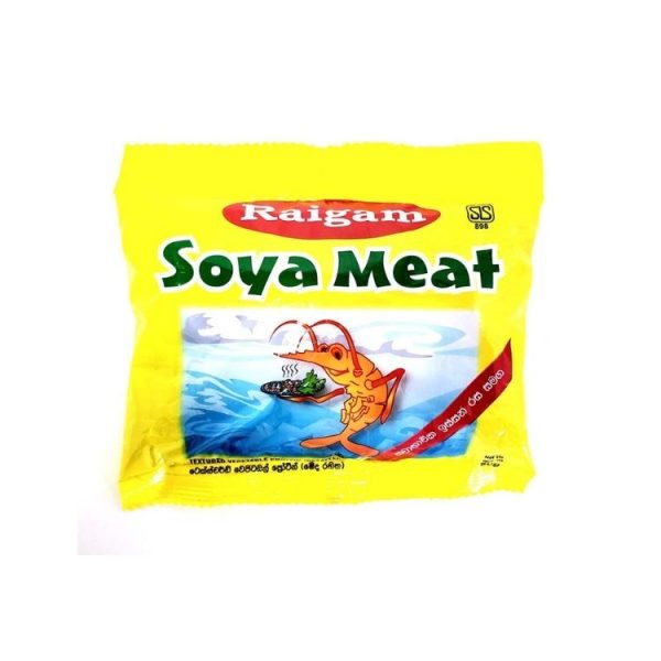 RAIGAM Prawn Soya 90g