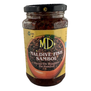 MD Maldive Fish Sambol (bottle) 300g