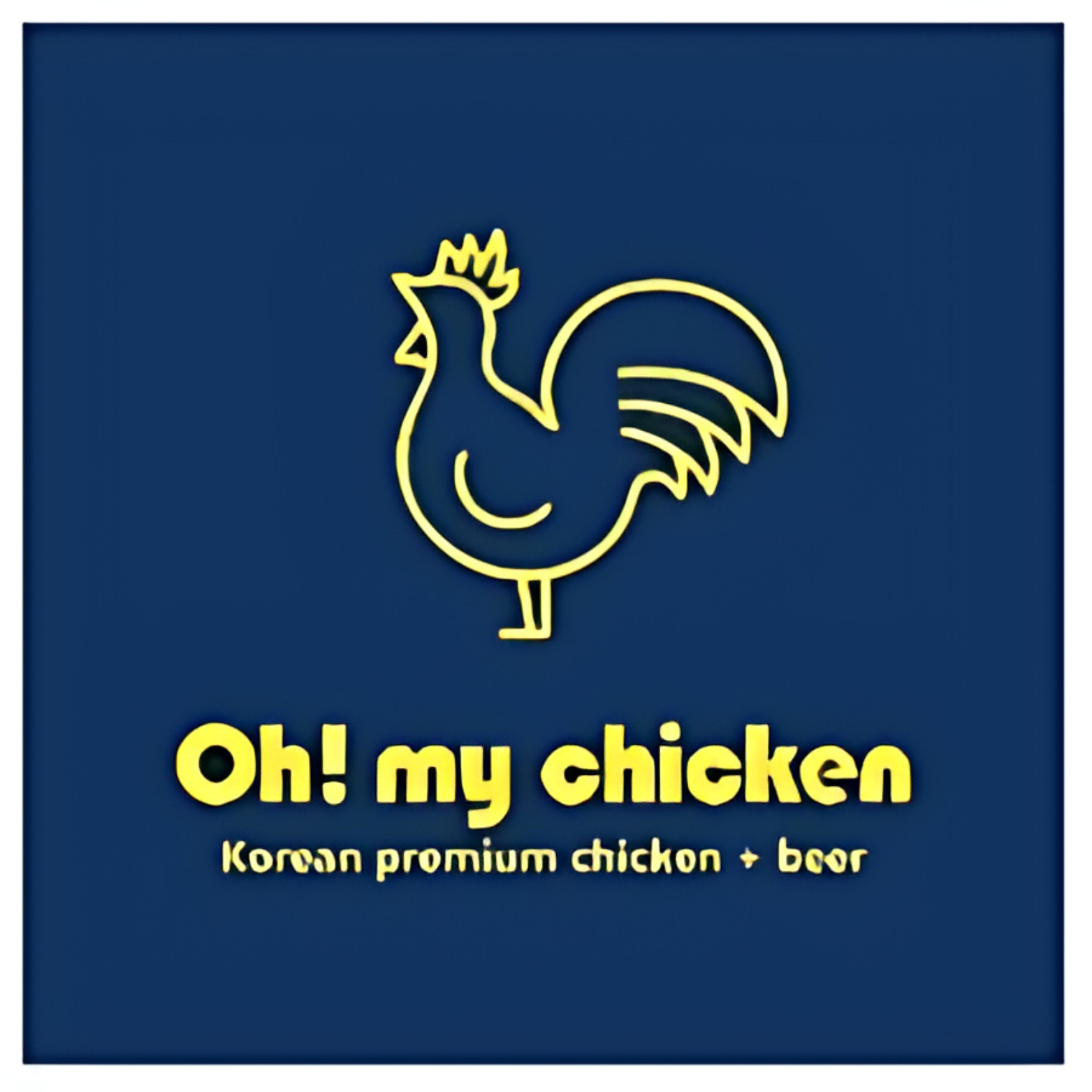Oh My Chicken