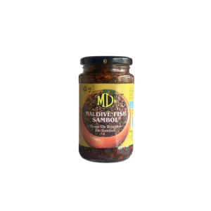 MD Coconut Sambol (bottle) 500g