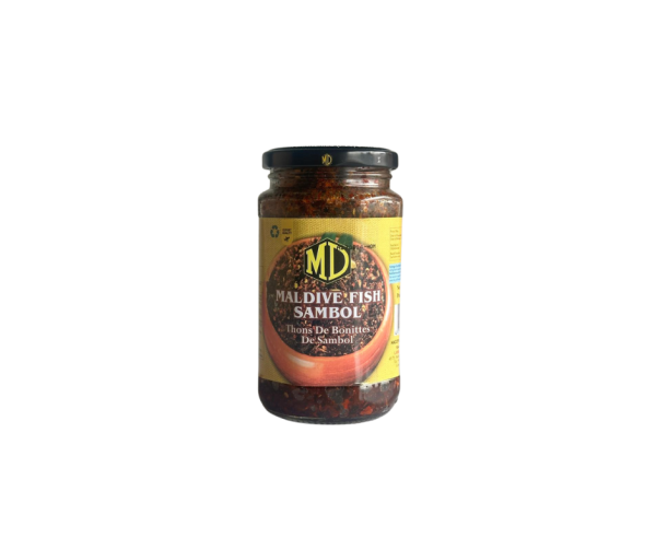 MD Maldive Fish Sambol 300g Front
