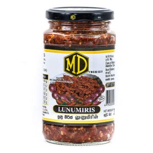 MD Lunumiris (bottle) 380g
