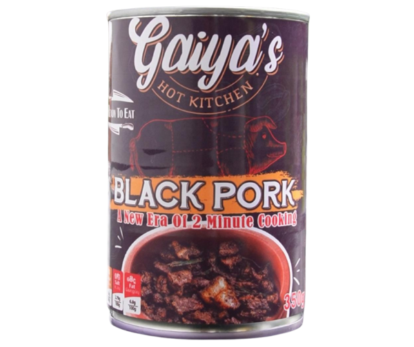 GK BalckPork