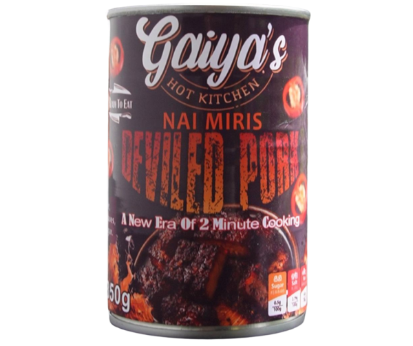 GK DeviledPork