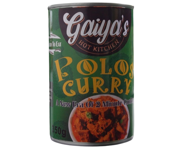 GK PolosCurry
