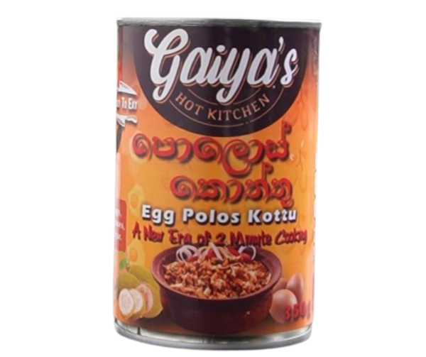 GK PolosEggKottu