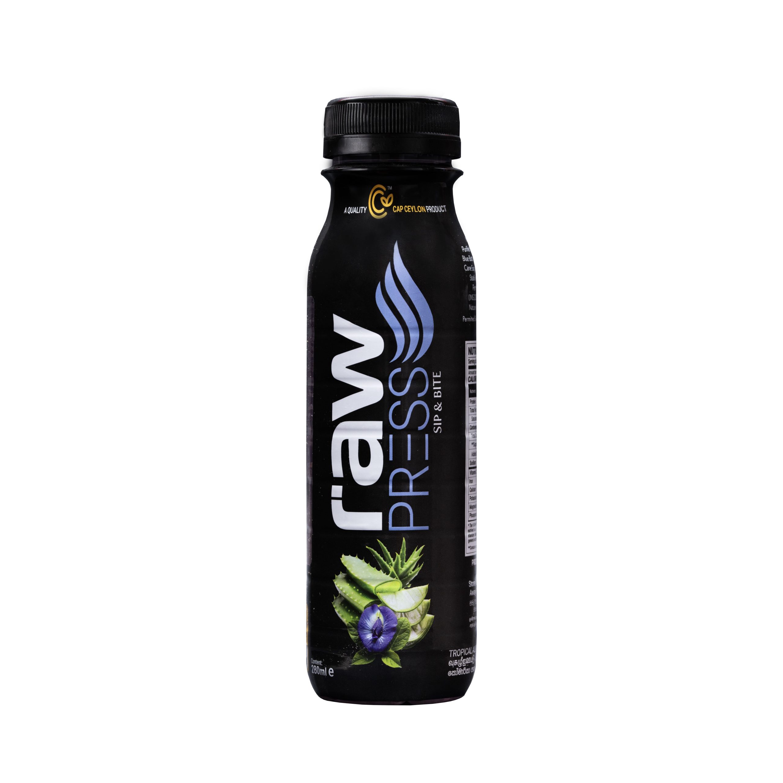 Raw Press - Aloe Vera 280ml