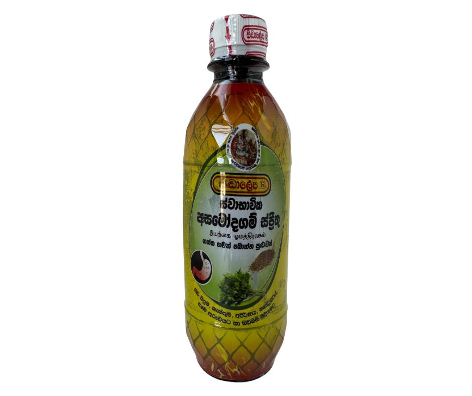 Siddhalepa Asamodagam 350ml