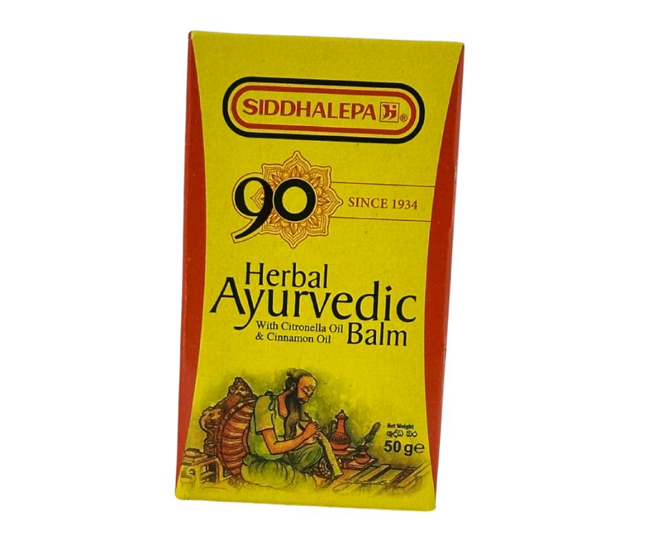 Siddhalepa Balm 50g